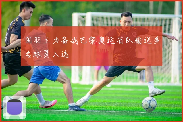 国羽主力备战巴黎奥运省队输送多名球员入选