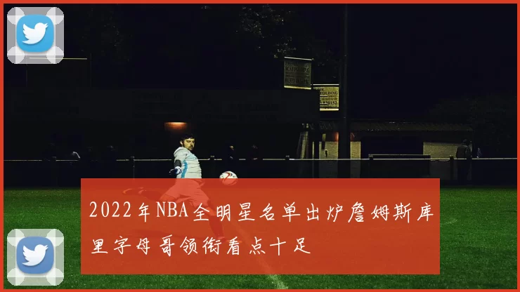 2022年NBA全明星名单出炉詹姆斯库里字母哥领衔看点十足